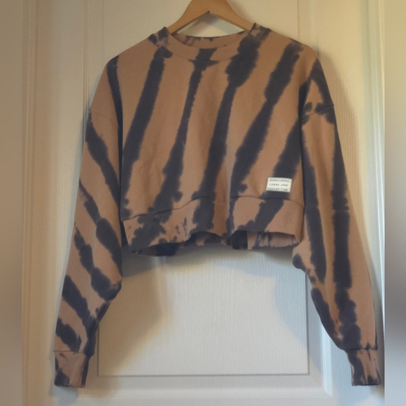 Lorna Jane Haze Cropped Sweatshirt - Picture 6 of 8